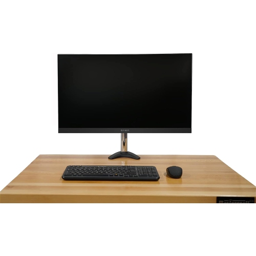 Gladiator Joe Monitor VESA Adapter Arm/Mount Compatible with HP OMEN 25i | Black