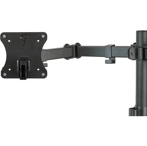 Gladiator Joe Monitor VESA Adapter Arm/Mount Compatible with HP OMEN 25i | Black