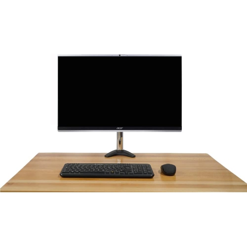 Gladiator Joe Monitor Arm/Mount VESA Bracket Adapter Compatible with Acer Aspire C24-1650 | Black