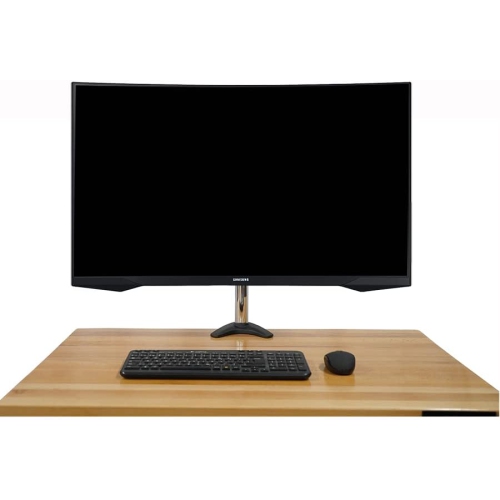 Gladiator Joe Monitor VESA Adapter Arm/Mount Compatible with Samsung 32” Odyssey G7 | Black