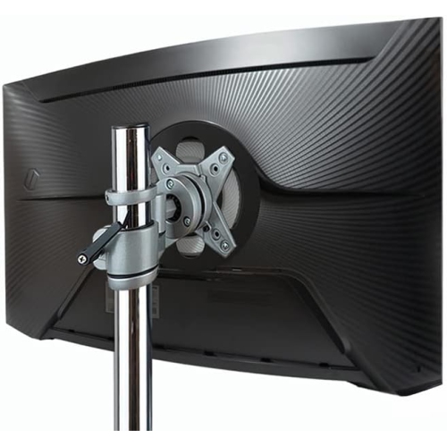 Gladiator Joe Monitor VESA Adapter Arm/Mount Compatible with Samsung 32” Odyssey G7 | Black