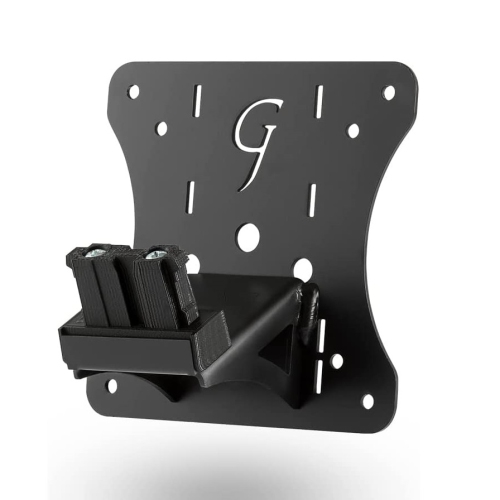 Gladiator Joe Monitor Arm/Mount VESA Bracket Adapter Compatible with Samsung S22E390H | Black