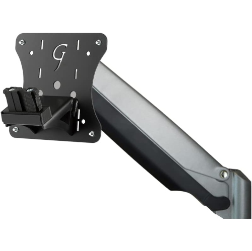 Gladiator Joe Monitor Arm/Mount VESA Bracket Adapter Compatible with Samsung S22E390H | Black