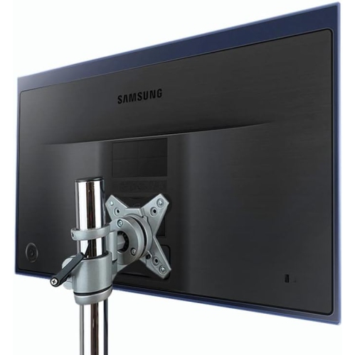 Gladiator Joe Monitor Arm/Mount VESA Bracket Adapter Compatible with Samsung S22E390H | Black