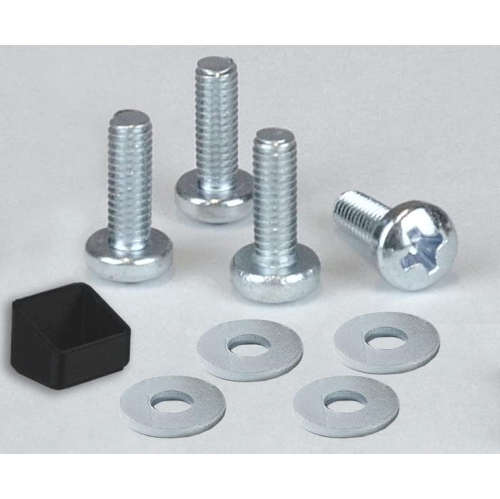 Gladiator Joe Monitor Arm/Mount VESA Bracket Adapter Compatible with ViewSonic VX3216-SCMH-W 32" Curved Monitor | Black