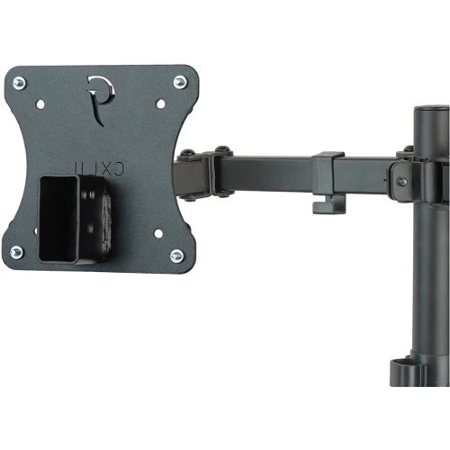 Gladiator Joe Monitor VESA Adapter Arm/Mount Compatible with Samsung CF791 | Black