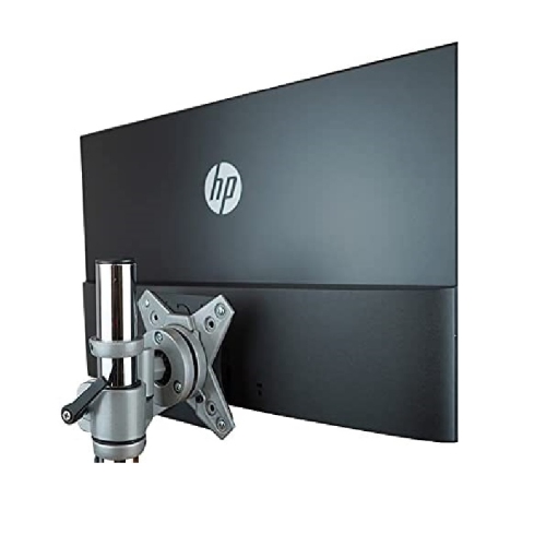 Gladiator Joe HP Monitor Mount VESA Bracket Adapter for HP Pavilion Models: 22M, 24M, 27M | Black