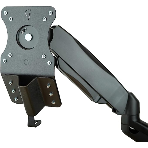 Gladiator Joe Monitor Arm/Mount VESA Bracket Adapter Compatible with Samsung 32" Curved Display Monitor CF397 and Samsung 24" Curved Display Monitor