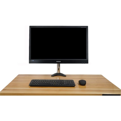 Gladiator Joe Monitor Arm/Mount VESA Bracket Adapter Compatible with Samsung S24B240BL S24B240KL S27B240B S27B240K S24C230BL S24C230JL S24C230L