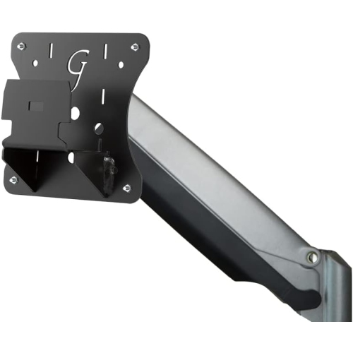 Gladiator Joe Monitor Arm/Mount VESA Bracket Adapter Compatible with Samsung S24B240BL S24B240KL S27B240B S27B240K S24C230BL S24C230JL S24C230L