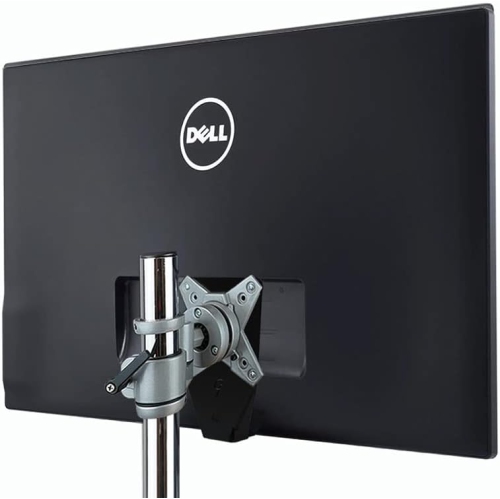 Gladiator Joe Monitor Arm/Mount VESA Bracket Adapter Compatible with Dell S2340L, S2340M, S2240L, S2240M | Black