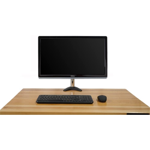 Gladiator Joe Monitor Arm/Mount VESA Bracket Adapter Compatible with Dell S2230MX 21.5", S2330MX 23" Monitor | Black