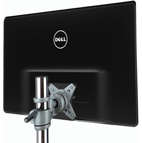 Gladiator Joe Monitor Arm/Mount VESA Bracket Adapter Compatible with Dell S2230MX 21.5", S2330MX 23" Monitor | Black