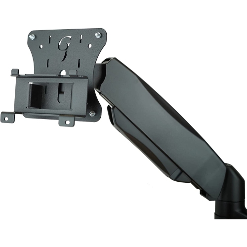 Gladiator Joe Monitor Arm/Mount VESA Bracket Adapter Compatible with LG 24MP59HT, LG 27MP59HT | Black