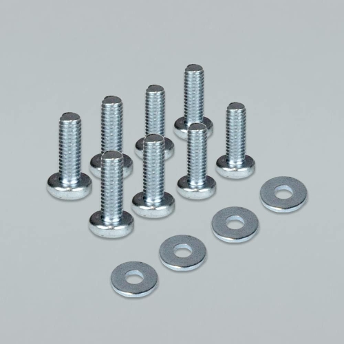 Gladiator Joe Monitor Arm/Mount VESA Bracket Adapter Compatible with ASUS VZ27VQ, VZ27AQ, VZ279H, VZ279HE, VZ249H, VZ249HE, VZ239H, VZ239H-W | Black