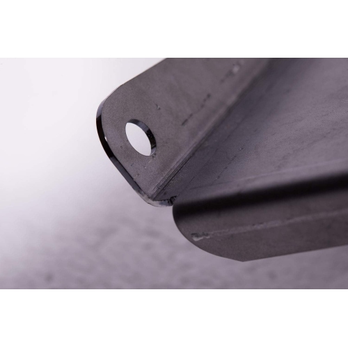 Gladiator Joe DJ Table Stand VESA Compatible | for Turntables | Consoles | Mixers | Compatible with Any VESA Arm Mount | Black