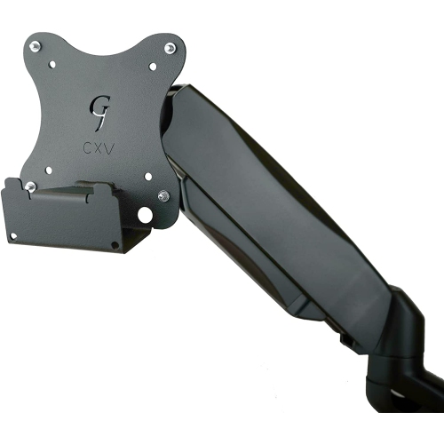 Gladiator Joe Monitor Arm/Mount VESA Bracket Adapter Compatible with Samsung U32R590, U32R590C, U32R592, U32R591 Curved Monitor | Black