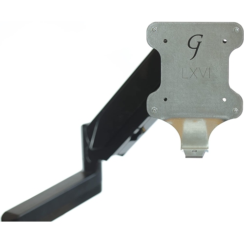 Gladiator Joe Monitor Arm/Mount VESA Bracket Adapter Compatible with ASUS VN279QL, VN279QLN, VX228, VX238, VX238D,VX238H, VX238H-W, VX238N, VX238S,