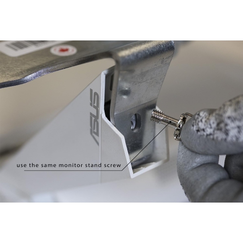 Gladiator Joe Monitor Arm/Mount VESA Bracket Adapter Compatible with ASUS VN279QL, VN279QLN, VX228, VX238, VX238D,VX238H, VX238H-W, VX238N, VX238S,