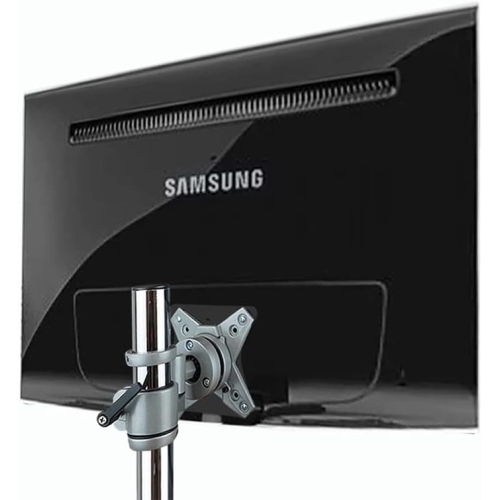 Gladiator Joe Monitor Arm/Mount VESA Bracket Adapter Compatible with Samsung WMB1900T Samsung T200, T220 & T220HD, T200HD, T200G, T220G, T190, T190G