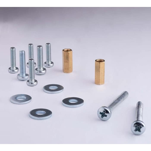 Gladiator Joe Monitor Arm/Mount VESA Bracket Adapter Compatible with LG 24MP58VQ, 24MP58VQ-P, 24MP59G, 24MP59G-P, 24MP60VQ, 27MP58VQ, 27MP58VQ-P |