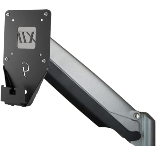 Gladiator Joe Monitor Arm/Mount VESA Bracket Adapter Compatible with Dell S2440L, S2440LB | Black