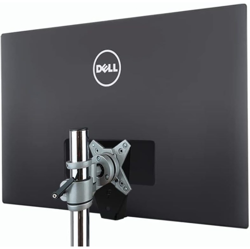 Gladiator Joe Monitor Arm/Mount VESA Bracket Adapter Compatible with Dell S2440L, S2440LB | Black
