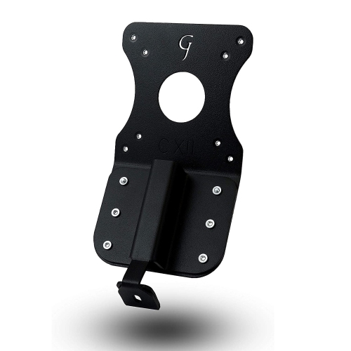 Gladiator Joe Monitor Arm/Mount VESA Bracket Adapter Compatible with Philips 4K Ultra HD LCD Monitor 276E8VJSB Monitor | B;ack