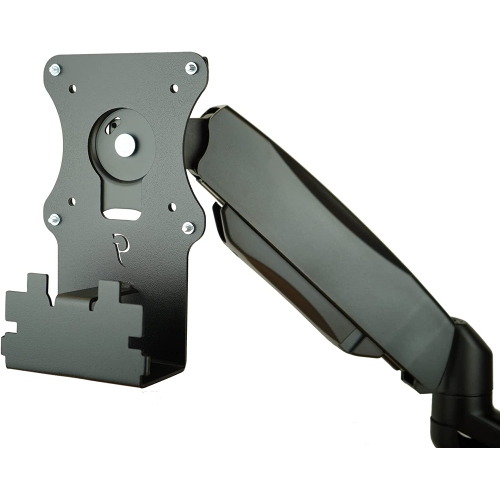 Gladiator Joe Monitor Arm/Mount VESA Bracket Adapter Compatible with Samsung Curved T55 Series Monitors | Black