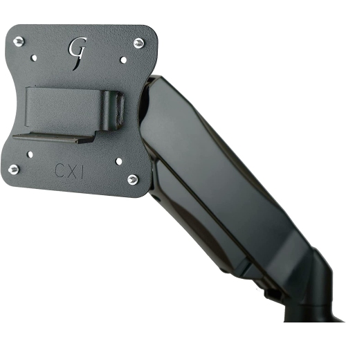 Gladiator Joe Monitor Arm/Mount VESA Bracket Adapter Compatible with HP Pavilion All- in- One Computer 24-r019, 24-r014, 24-r045qe, 27-r114,