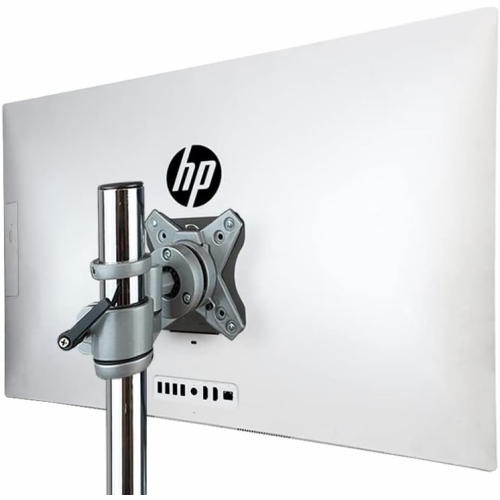 Gladiator Joe Monitor Arm/Mount VESA Bracket Adapter Compatible with HP Pavilion All- in- One Computer 24-r019, 24-r014, 24-r045qe, 27-r114,