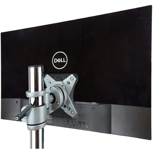 Gladiator Joe Monitor Arm/Mount VESA Bracket Adapter Compatible with Dell SE2219H, SE2219NX, SE2319HN, SE2419H, SE2419HN, SE2719H, SE2719NX Monitors