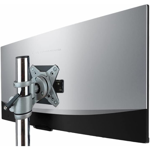 Gladiator Joe Monitor Arm/Mount VESA Bracket Adapter Compatible with BenQ EX3203R |Black