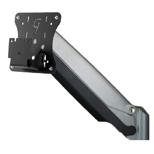 Gladiator Joe Monitor Arm/Mount VESA Bracket Adapter Compatible with Dell ST2410, ST2410b, ST2310, ST2310f, ST2210, ST2210b, ST2010 | Black