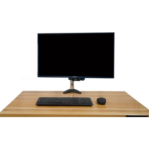 Gladiator Joe Monitor Arm / Mount VESA Bracket Adapter compatible with Samsung S24D590PL S27D590P U28D590D LS24D590PL/ZC S24D590PL S27D590P