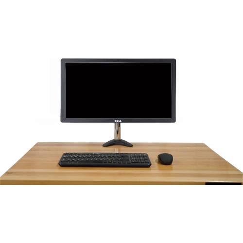 Gladiator Joe Monitor Arm/Mount VESA Bracket Adapter Compatible with Dell SX2210 Monitor | Black