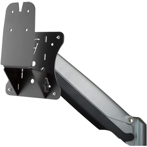 Gladiator Joe Monitor Arm/Mount VESA Bracket Adapter Compatible with Dell SX2210 Monitor | Black