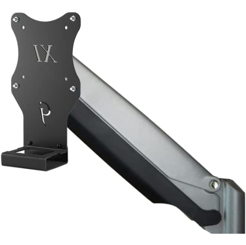 Gladiator Joe Monitor Arm/Mount VESA Bracket Adapter Works for Samsung S19 – 20 – 22 – 23 -24 – 27 A B C D Series | Black