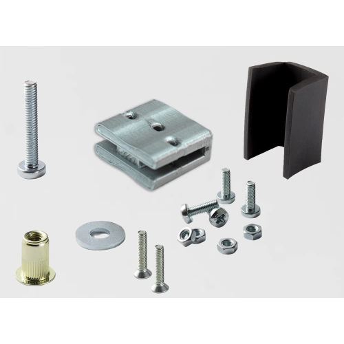 GladiatorJoe Monitor VESA Adapter Arm/Mount Compatible with HP Pavilion HP Pavilion F - FW - EF - ER - ES - EB - EA|Black