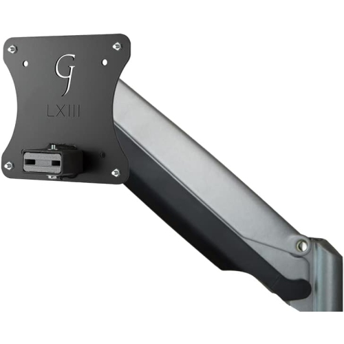 GladiatorJoe Monitor VESA Adapter Arm/Mount Compatible with HP Pavilion HP Pavilion F - FW - EF - ER - ES - EB - EA|Black