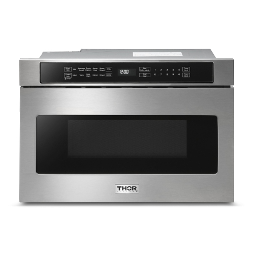 Thor Kitchen 24-Inch Microwave Drawer - Model TMD2401