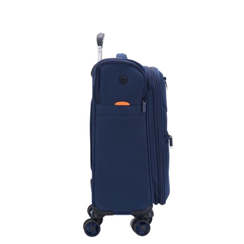 JUMP 2-Piece Luggage Set French Masterpiece Collection Ultra-Light, Expandable with TSA Lock (Carry-On+Medium)