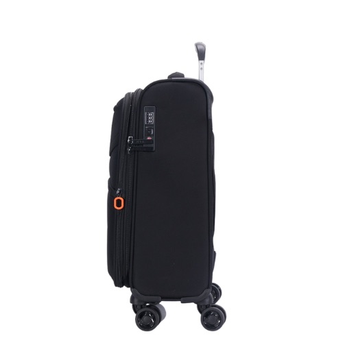 JUMP – Ensemble de 2 valises ultralégères French Masterpiece, extensible avec verrou TSA (Moorea)