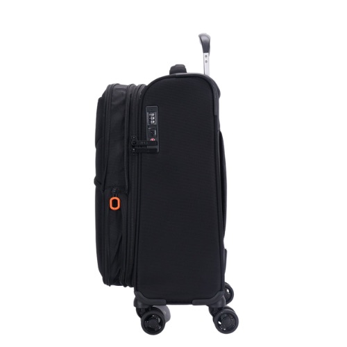 JUMP – Ensemble de 2 valises ultralégères French Masterpiece, extensible avec verrou TSA (Moorea)