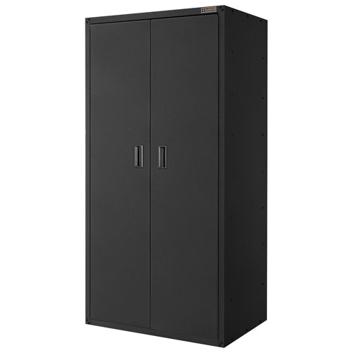 Gladiator Steel Storage Cabinet - Hammered Granite