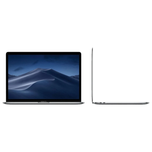 Apple MacBook Pro 2019, 15" Retina Display, Intel i7-9750H 2.6GHz, 16GB RAM, 256GB NVME by APPLE - Refurbished condition - Image 3