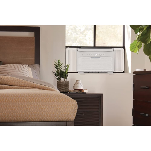 Frigidaire 10,000 BTU Inverter Quiet Temp Room Air Conditioner with Wi-Fi Connected, Energy Star Certified, Easy-to-Clean Washable Filter, White