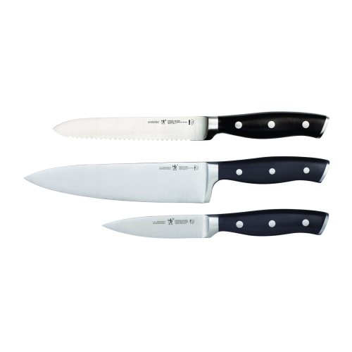 HENCKELS Forged Accent 3 Piece Knife Set