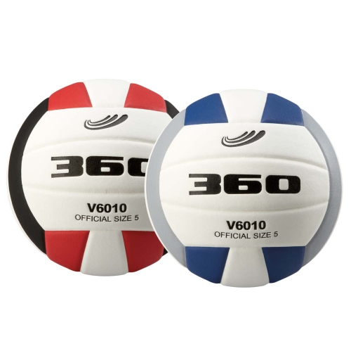 Ballon de volleyball Athletics de 360 - Bleu