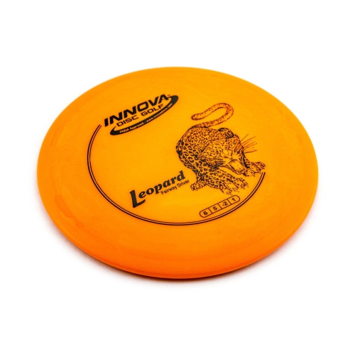 DX Leopard Golf Disc